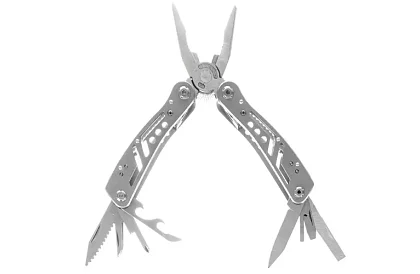 Multifunkciós fogó – 13 az 1-ben szerszám + 11 bit