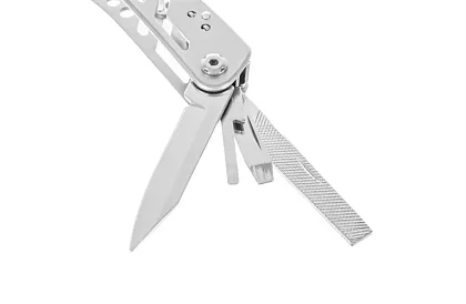 Multifunkciós fogó – 13 az 1-ben szerszám + 11 bit