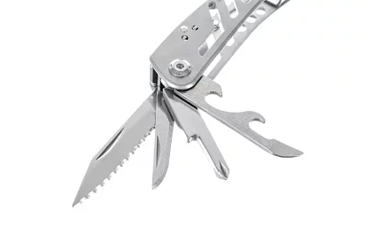 Multifunkciós fogó – 13 az 1-ben szerszám + 11 bit