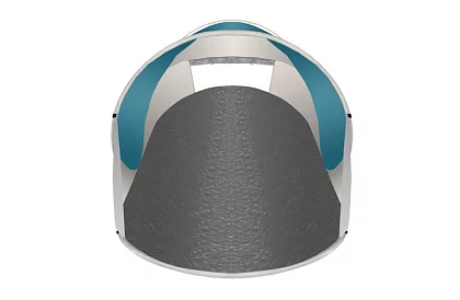 Strand sátor 145 × 100 × 70 cm – önkibővülő