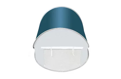 Strand sátor 145 × 100 × 70 cm – önkibővülő