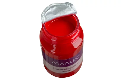 Színekészlet üvegre és kerámiára 12 × 20 ml – vitrázsfesték sütőbe