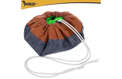 Illatmatrac sniff mat 48 cm – interaktív játék jutalomfalatokhoz