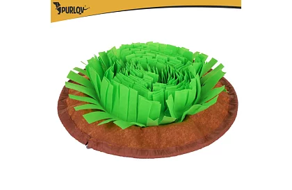 Illatmatrac sniff mat 48 cm – interaktív játék jutalomfalatokhoz