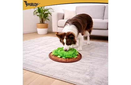 Illatmatrac sniff mat 48 cm – interaktív játék jutalomfalatokhoz