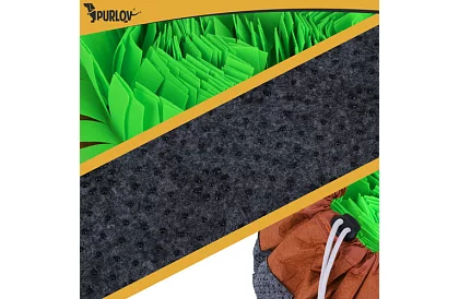 Illatmatrac sniff mat 48 cm – interaktív játék jutalomfalatokhoz