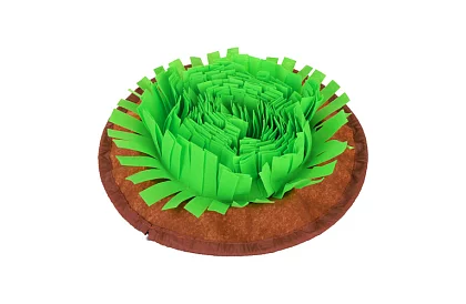 Illatmatrac sniff mat 48 cm – interaktív játék jutalomfalatokhoz