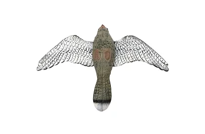 Függő riadó – valósághű sólyom