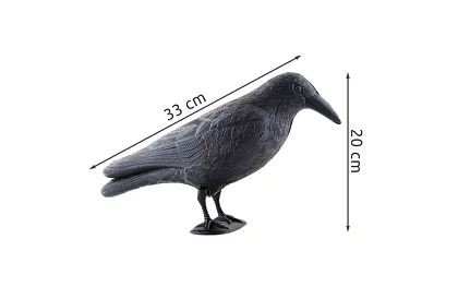 Függő riadó – holló