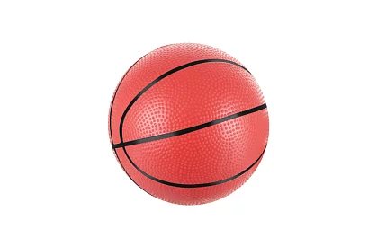 Gyerekeknek állítható kosárlabdapalánk gyűrűvel + labda