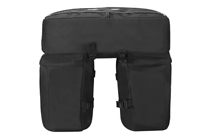 Kerékpártáska 60 l - vízálló, csomagtartóra