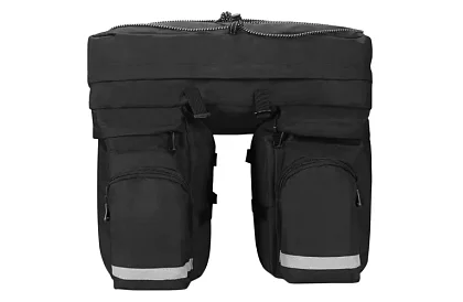 Kerékpártáska 60 l - vízálló, csomagtartóra