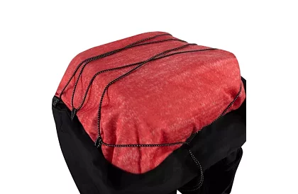 Kerékpártáska 60 l - vízálló, csomagtartóra