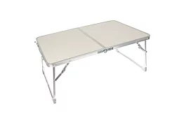 Összecsukható kempingasztal – 60 × 40 × 26 cm