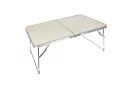 Összecsukható kempingasztal – 60 × 40 × 26 cm