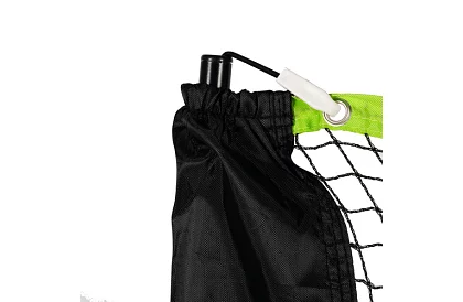 Háló a röplabdához, tollaslabdához és teniszhez – mobilis és állítható