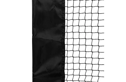 Háló a röplabdához, tollaslabdához és teniszhez – mobilis és állítható