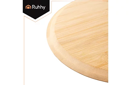 Sütő kordierit pizza kő bambusz lapáttal