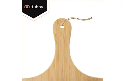 Sütő kordierit pizza kő bambusz lapáttal