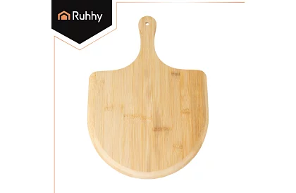 Sütő kordierit pizza kő bambusz lapáttal