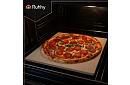 Sütő kordierit pizza kő bambusz lapáttal
