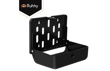 Papírtörlő ZZ kézi adagoló – fekete