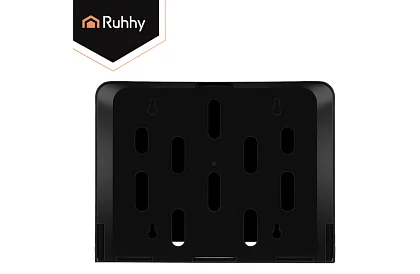 Papírtörlő ZZ kézi adagoló – fekete