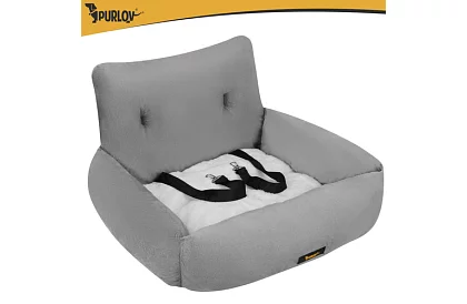 Szállító ülés autóba 53 x 42 x 30 cm – L méret