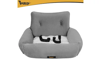 Szállító ülés autóba 53 x 42 x 30 cm – L méret