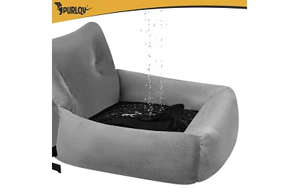 Szállító ülés autóba 53 x 42 x 30 cm – L méret