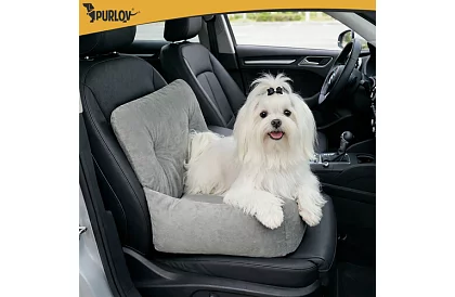 Szállító ülés autóba 53 x 42 x 30 cm – L méret