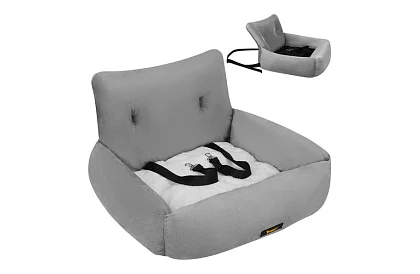 Szállító ülés autóba 53 x 42 x 30 cm – L méret