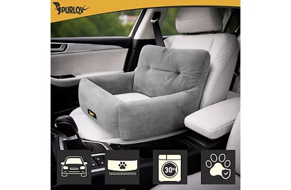 Szállító ülés autóba 53 x 42 x 30 cm – L méret