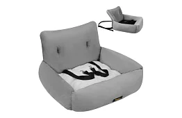 Szállító ülés autóba 53 x 42 x 30 cm – L méret