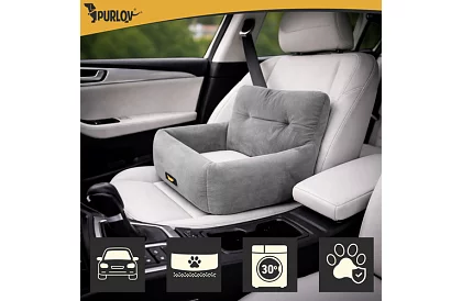 Autós ülés  44 × 35 × 30 cm – S méret