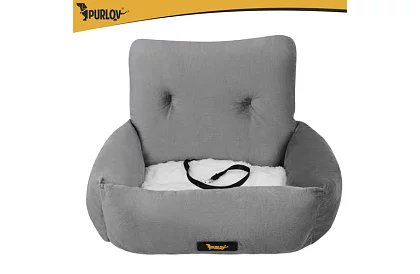 Autós ülés  44 × 35 × 30 cm – S méret