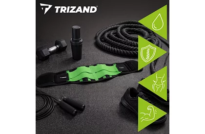 Neoprén karcsúsító öv 120 × 24 cm