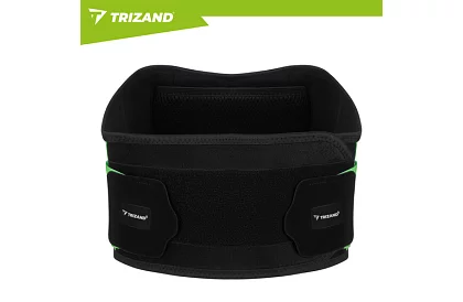 Neoprén karcsúsító öv 120 × 24 cm