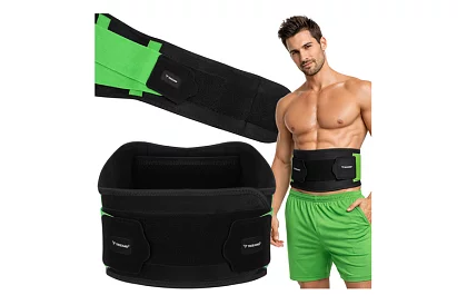 Neoprén karcsúsító öv 120 × 24 cm