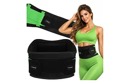 Neoprén karcsúsító öv 120 × 24 cm