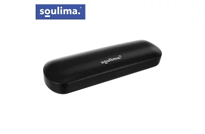 Szonikus elektromos fogkefe X800 - fekete – 90 000 ford./perc + 6 fejet