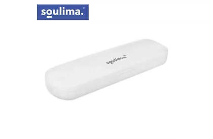 Sonikus elektromos fogkefe X800 – fehér – 90 000 ford./perc + 6 fejet