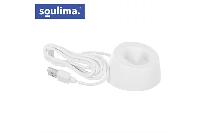 Sonikus elektromos fogkefe X800 – fehér – 90 000 ford./perc + 6 fejet