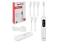 Sonikus elektromos fogkefe X800 – fehér – 90 000 ford./perc + 6 fejet