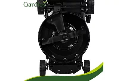 Benzin fűnyíró DriveX 149 cm³ - 2,3 kW, 406 mm, 50l kosár