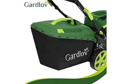 Benzin fűnyíró DriveX 149 cm³ - 2,3 kW, 406 mm, 50l kosár