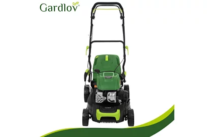 Benzin fűnyíró DriveX 149 cm³ - 2,3 kW, 406 mm, 50l kosár