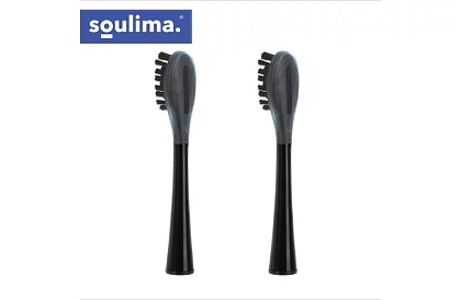 2 cserefej a X800 elektromos fogkeféhez