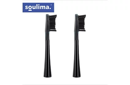 2 cserefej a X800 elektromos fogkeféhez