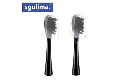 2 cserefej a X800 elektromos fogkeféhez